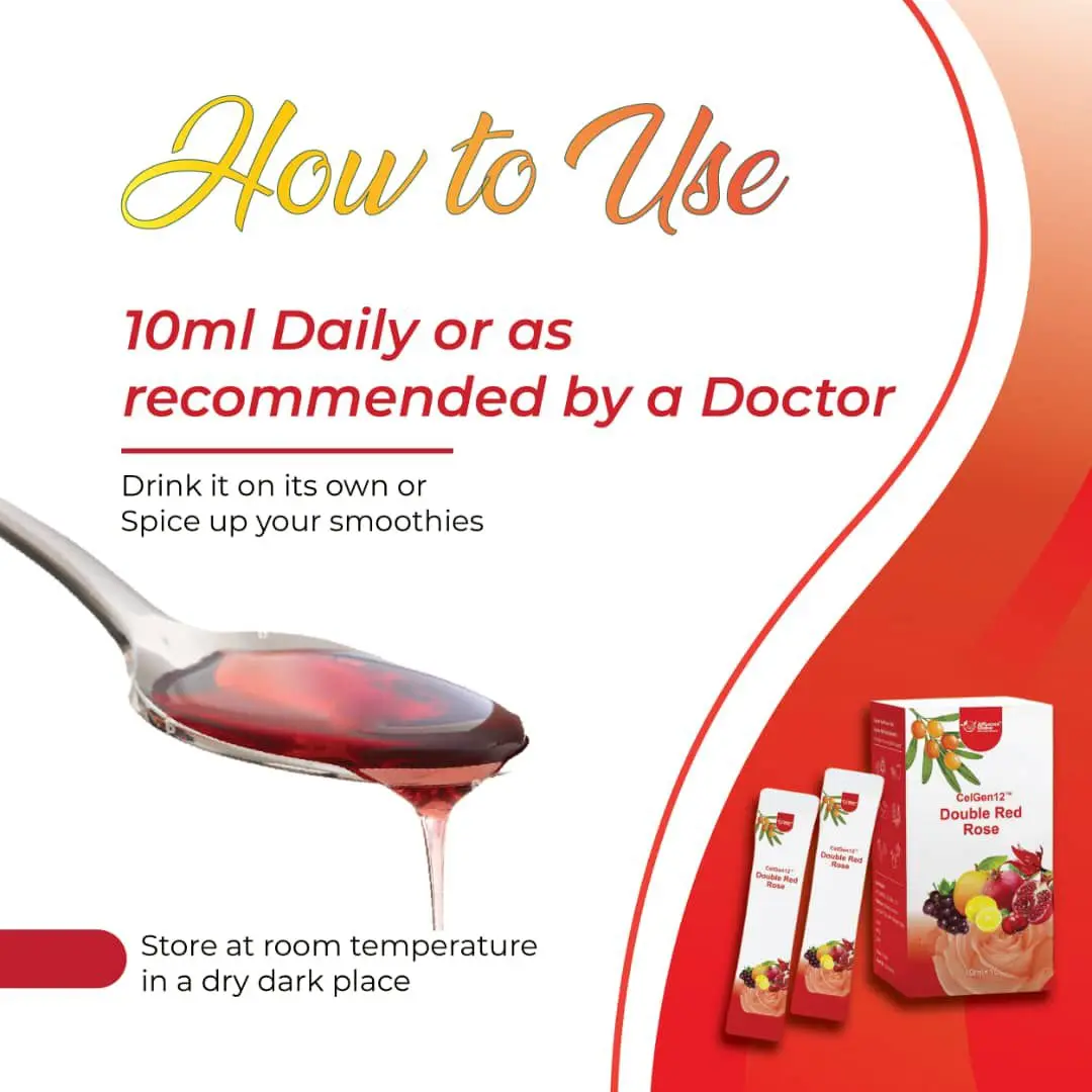 How to Use Double Red Rose