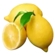 Lemon Ingredient